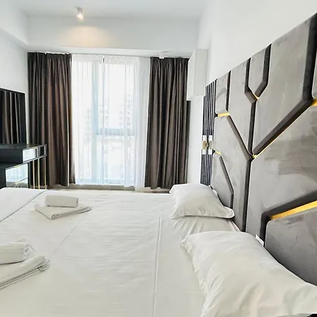 Grand Prima Linie La Mare Апартаменты *