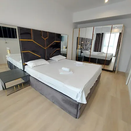 Grand Prima Linie La Mare Апартаменты